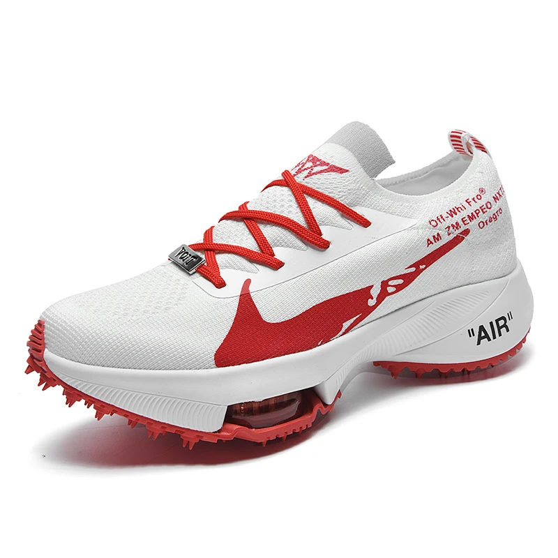 Zapatillas Plataforma Leather Sneakers Custom Training Sneakers Chaussure De Sport Homme