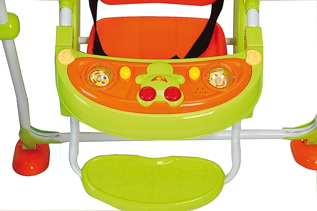 
hot sale indoor outdoor hanging baby swing chair (BM5107) 