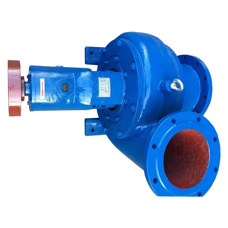Two Phase Flow Pulp Pump Non-clogging Pulp Pump High Concentration Paper Mill Pumps