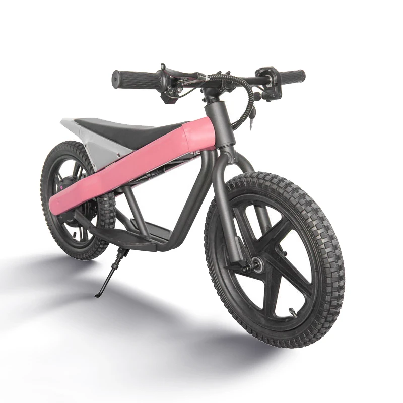 Factory 16 Inch 2 Wheel Best Battery Baby Elektrik Electric Bicycle Electric Balance Bike