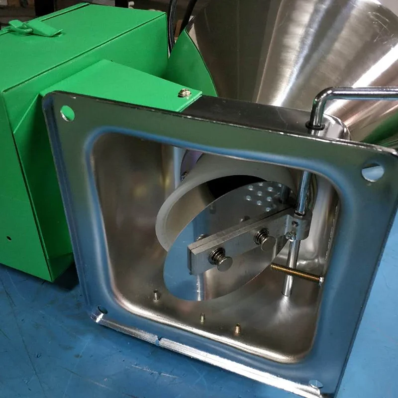 Продажа системы транспортировки центрального вакуумного частичного автоматического погрузчика