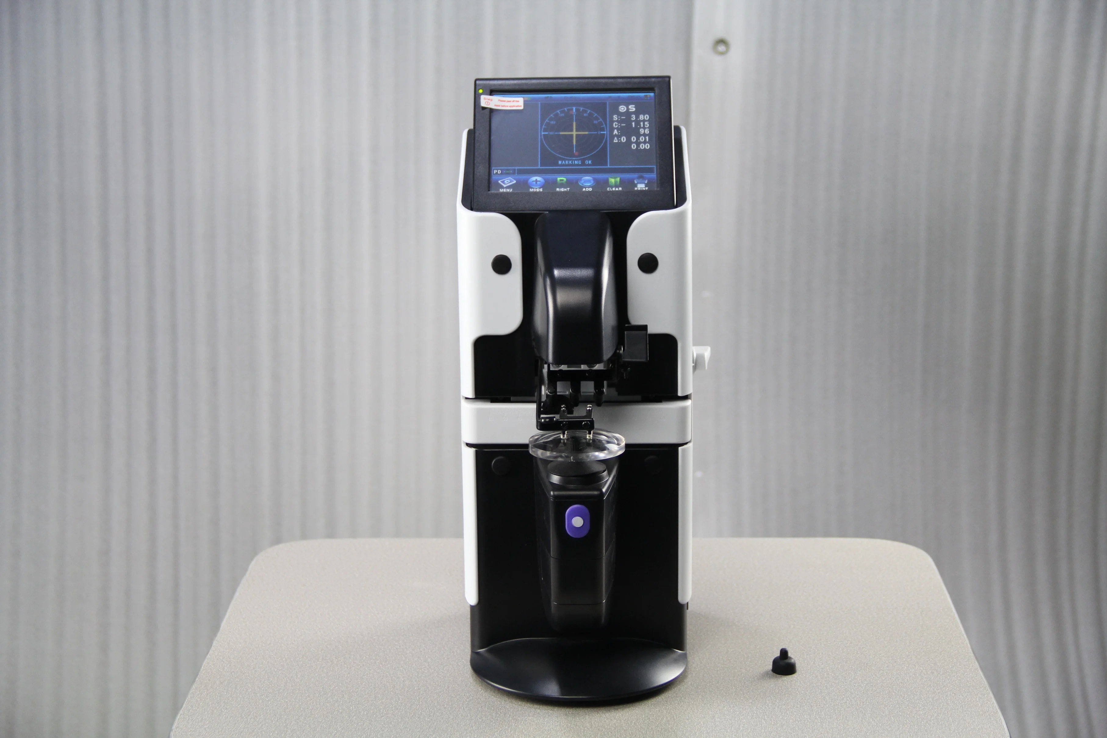 Low Price Rj2600 China Supply Digital Lensometer Auto Lensmeter For Optometry