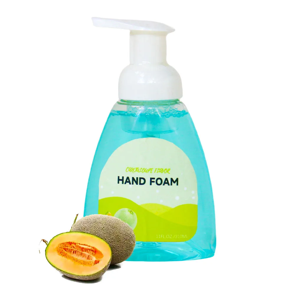 Wholesale Custom Organic Natural Liquid Hand Soap Manufacturer Home and Hotel Fruit Scent Antibacterial Hand Sanitizer