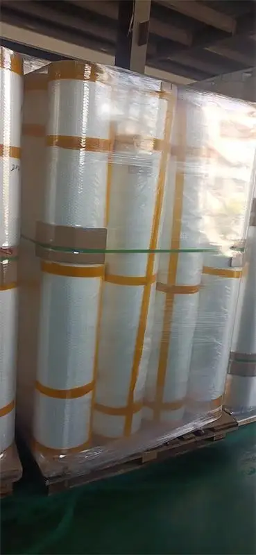 H1044 Profile Lamination Film For Cold And Hot Laminating In PVC Material