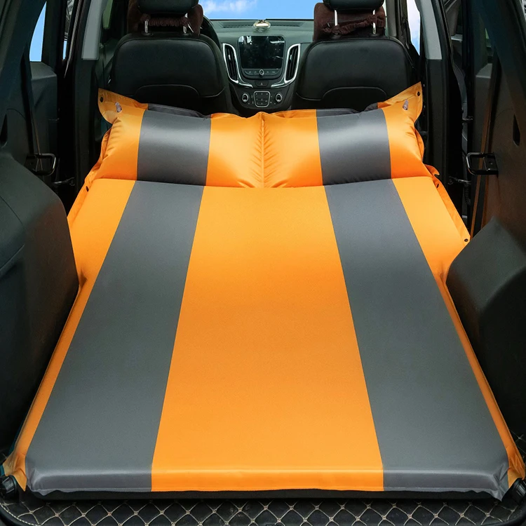 
STOCK Support Samples Trekking Lightweight Air Outdoor Sleeping Self Inflating Camping Mat For Car 