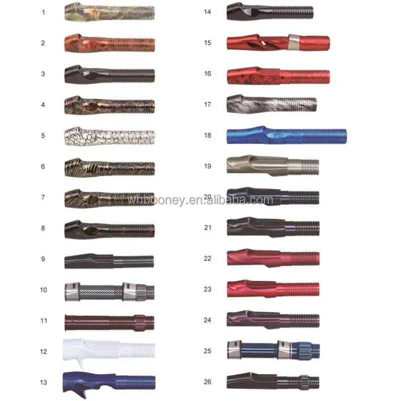 MOC plastid/carbon fiber bc reel seat DIY casting fishing rod building fishing reelseat graphite  customizable