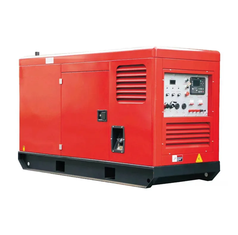 Trailer Wheel Mounted remote control 350A 400A 600A 800Amp Welder Generator Diesel Engine Driven D.C Arc welding plant 500A