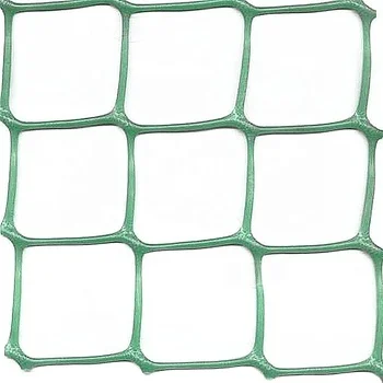 Square mesh HDPE plastic mesh 6mm*6mm-55mm*55mm
