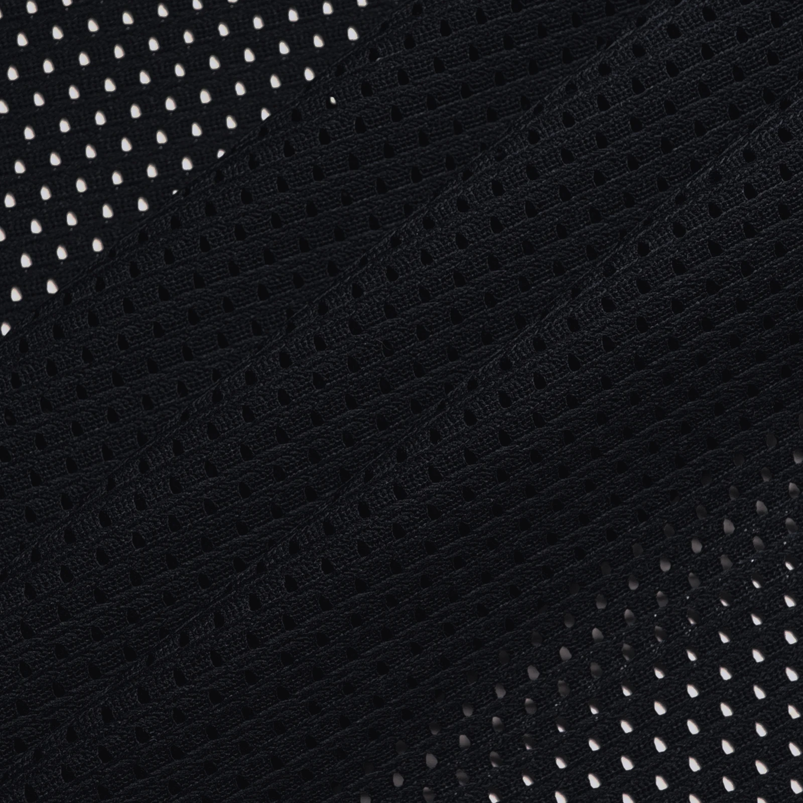 High Quality Wicking 100% Polyester Warp Peach Hole Mesh Fabric Sports Jersey Bullet Hole Mesh Fabric