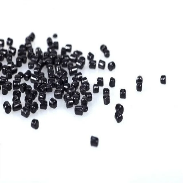 Favorable Price Ldpe/Lldpe Black Highness Plastic Black Masterbatch