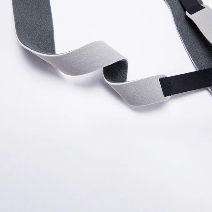 Universal Nasal Mask Headgear Strap for Resmed BMC Respironics CPAP Breathing Machine Noedge Sealing