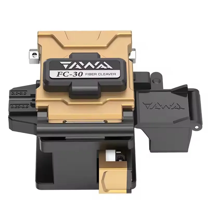 FC-30 High quality fiber optic cleaver FC30 fiber cleaver automatic optical fiber tool and equipment for FX39 fusion splicer