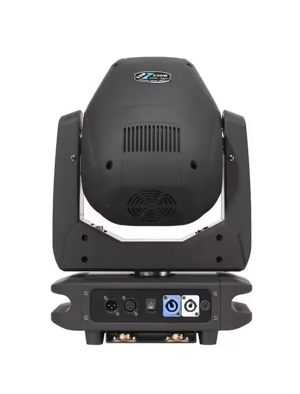 Sharpy Led 230W Light Source Mini 3 In 1 Zoom Beam Spot Moving Head  Light for Disco Party Club Bar dj Show Stage Lighting