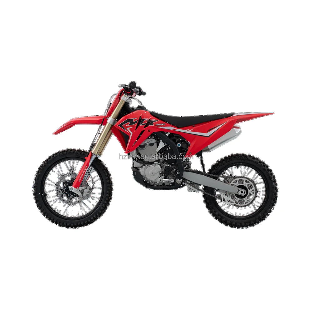 250cc ралли MX 250 внедорожные мотоциклы высокой мощности 28 кВт для гонок и приключений