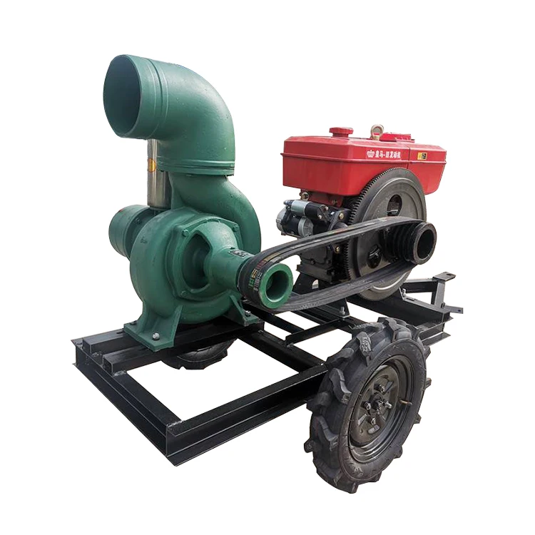 6 8 inch water motor pump agriculture diesel pump high pressure diesel engine pump irrigation