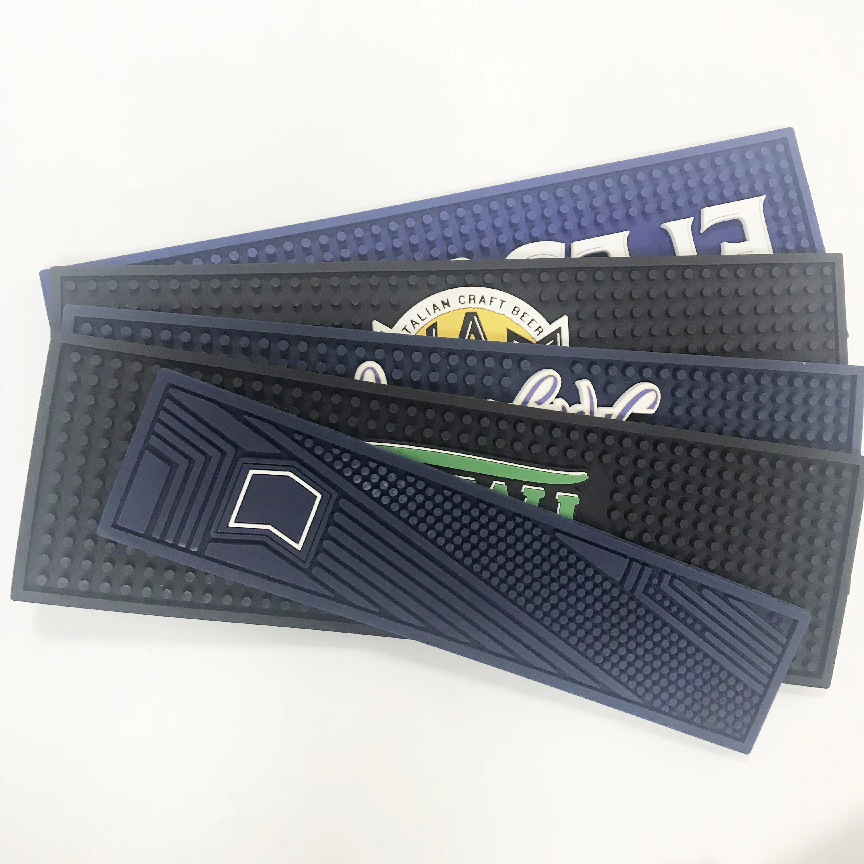 amazon top seller Bar Accessories ,Bar Mat , PVC Bar Mat pvc beer mat  bar accessories bar supplies