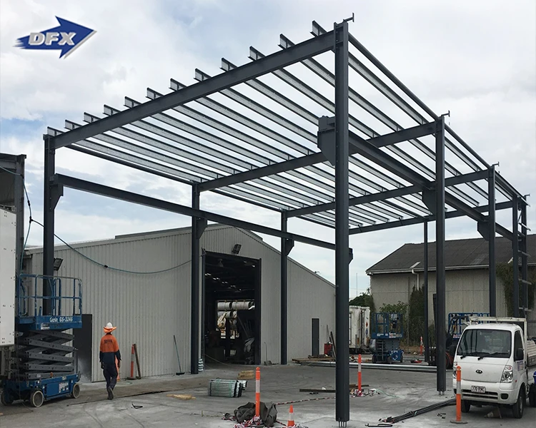 Cbox prefabricated office building easy assemble ready modern tiny homes modular container prefab houses for sale