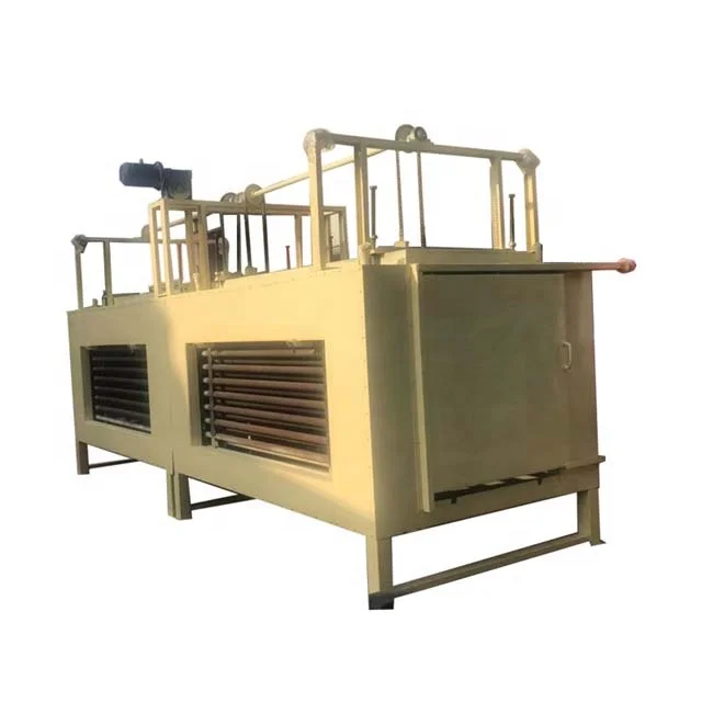 Complete cooling pad machine production line