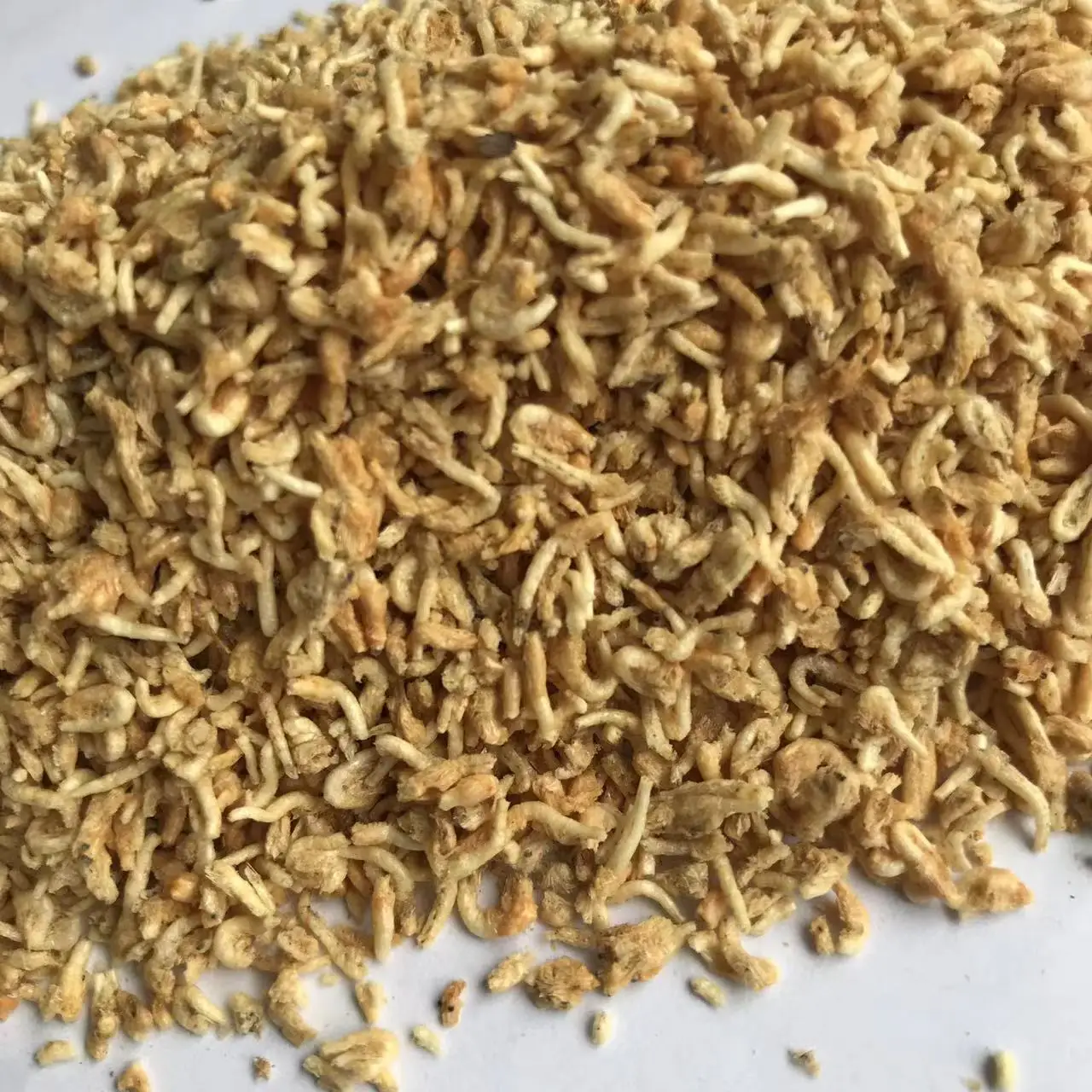 Замороженный миз для рыб и черепашек