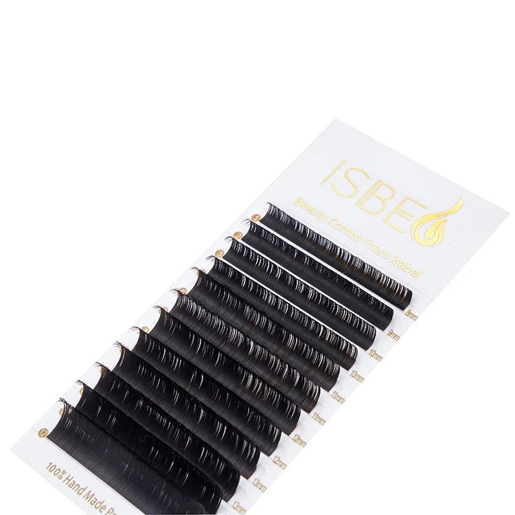 
Russian Volume Eyelash Extensions Supplies Mega Volume Lashes Mix Trays 