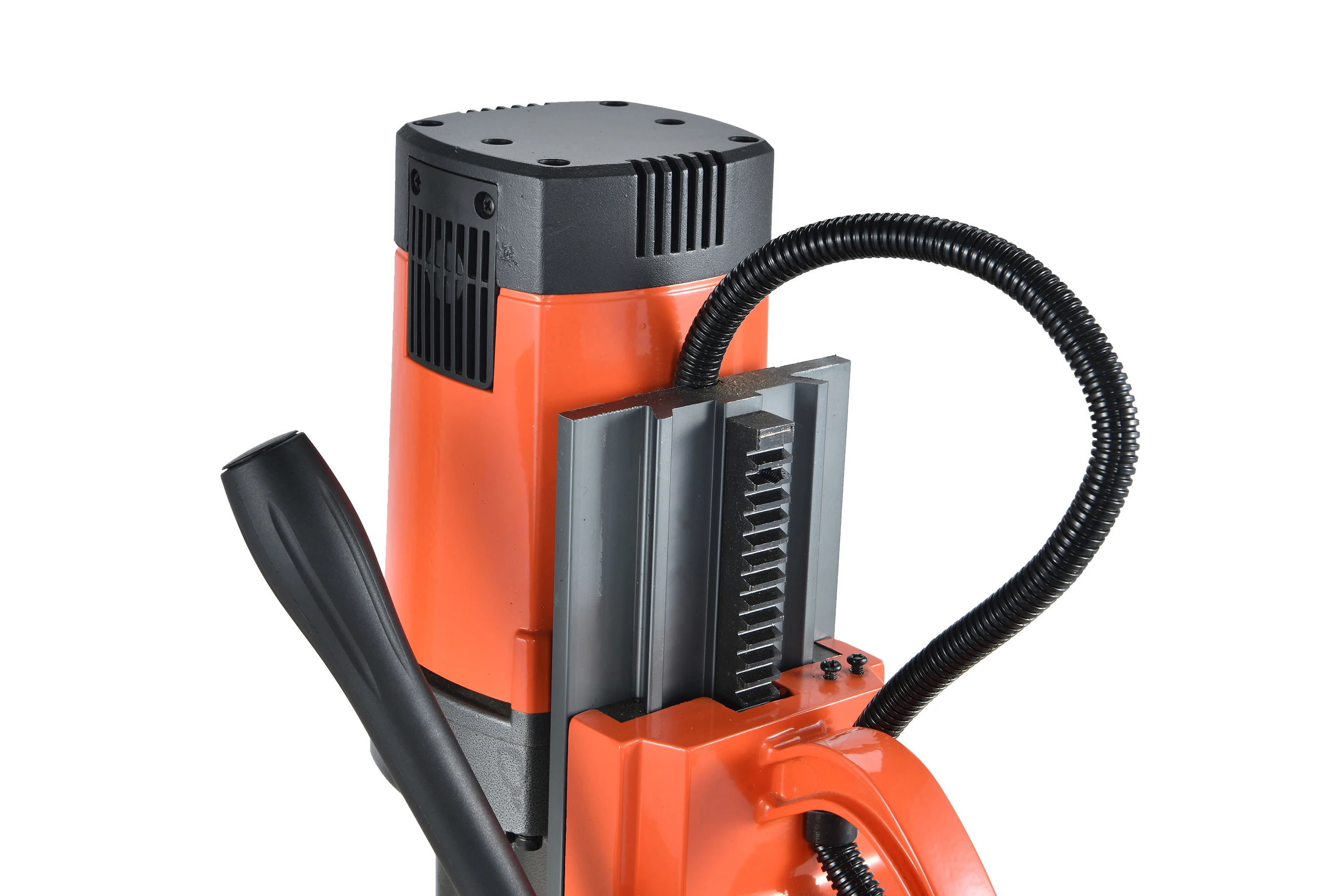 28mm Tapping function Drilling Rigs Magnetic Drill Machine with speed reverse
