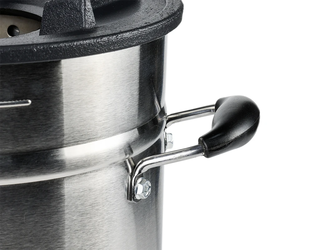 wood pellet stove gasifier stove cook 2 hours once time