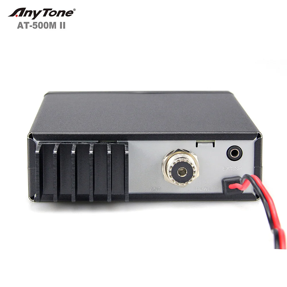 Anytone original factory  AT-500 MII CB radio Vehicle Mouted High quality  cb 27mhz radio long range car and marine radio