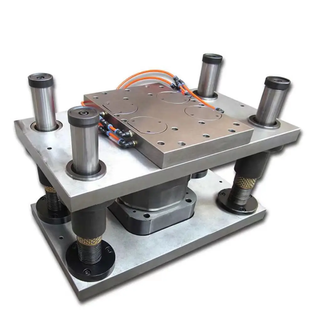 High Precision Mould For Metal Stamping Industrial Cart Making Mould Punching Press Mold Die U-shaped Mould Maker Supplier