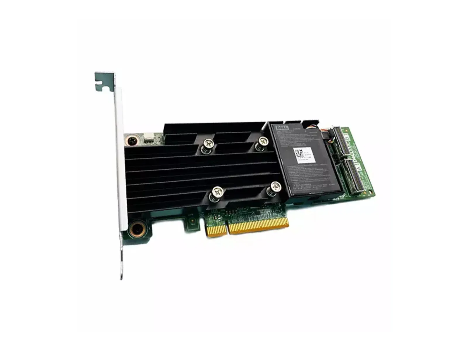 Original DELL PERC H345 RAID Controller Adapter Card Customer Kit