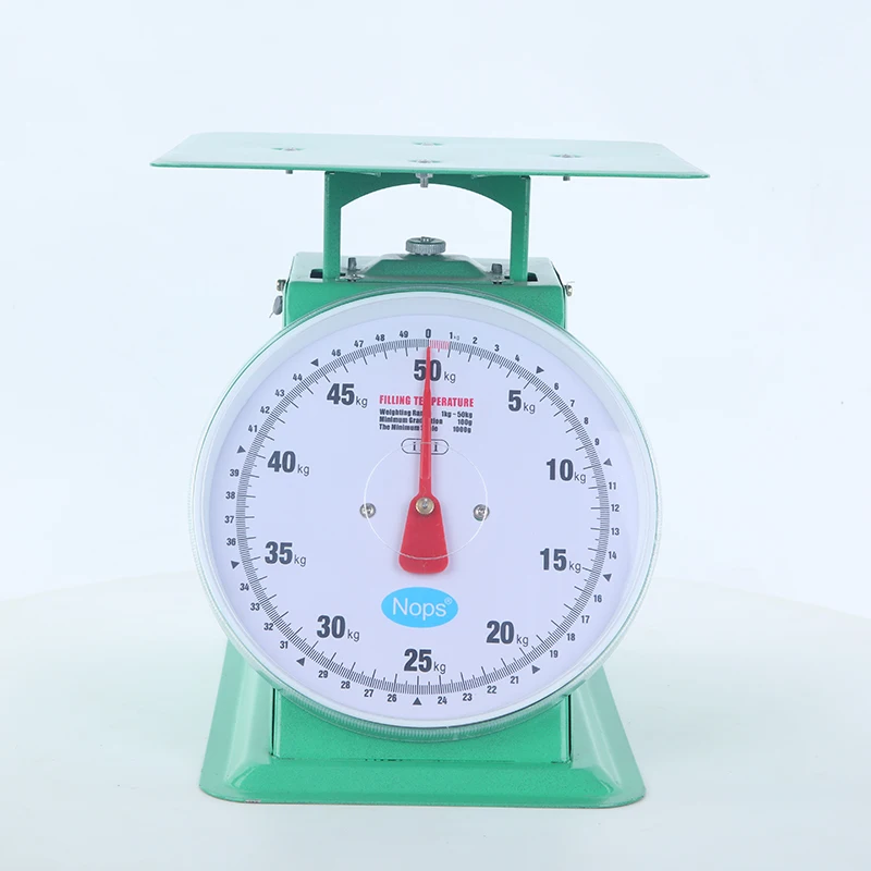 Hot Selling Retro Tradition Accurate Spring Balance Wholesale Small Mechanical Weighing Scale