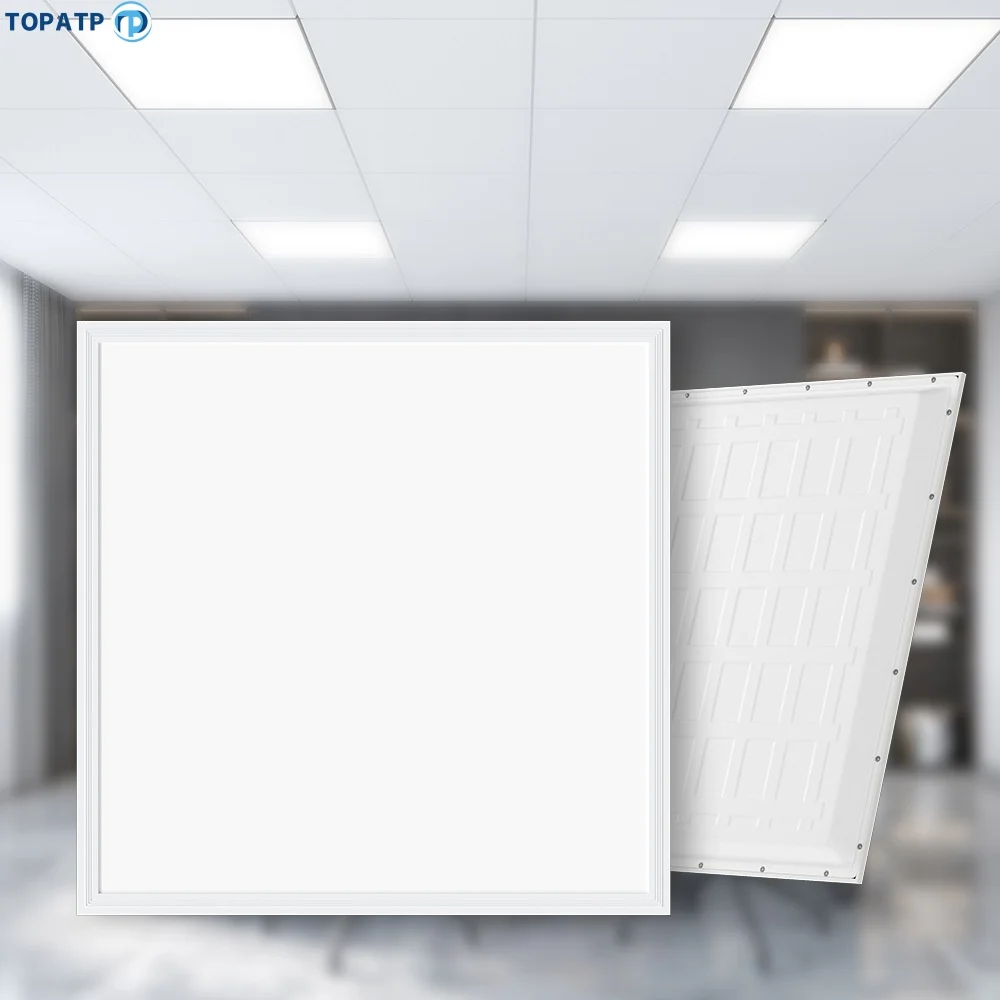 36W 50W 70W square Recessed Hot sale oled light panel 60*60 ultra slim led panel light,led light panel ,led slim panel light
