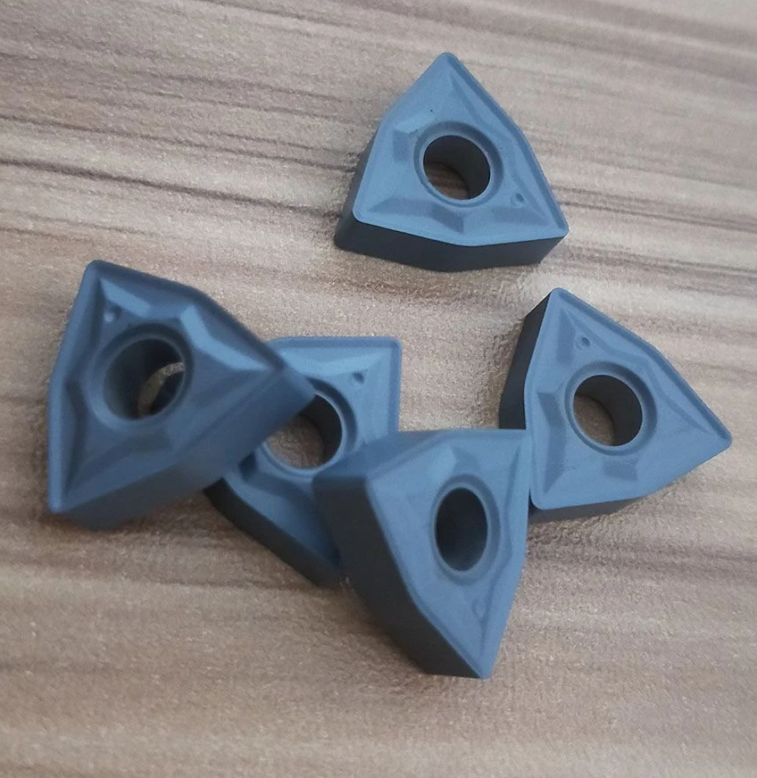 Оригинальные пластинки WNMG080408NN LT10 твердосплавная вставка cnc токарный инструмент