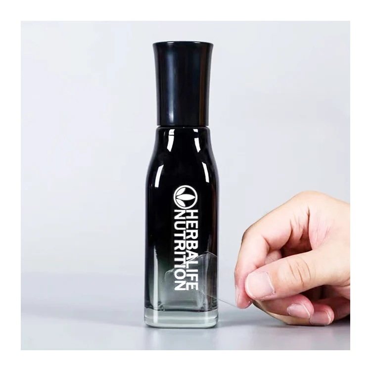 Multiple Business Use Waterproof Permanent Adhesive Custom 3D Logo Uv Transfer Label Stickers For Packing