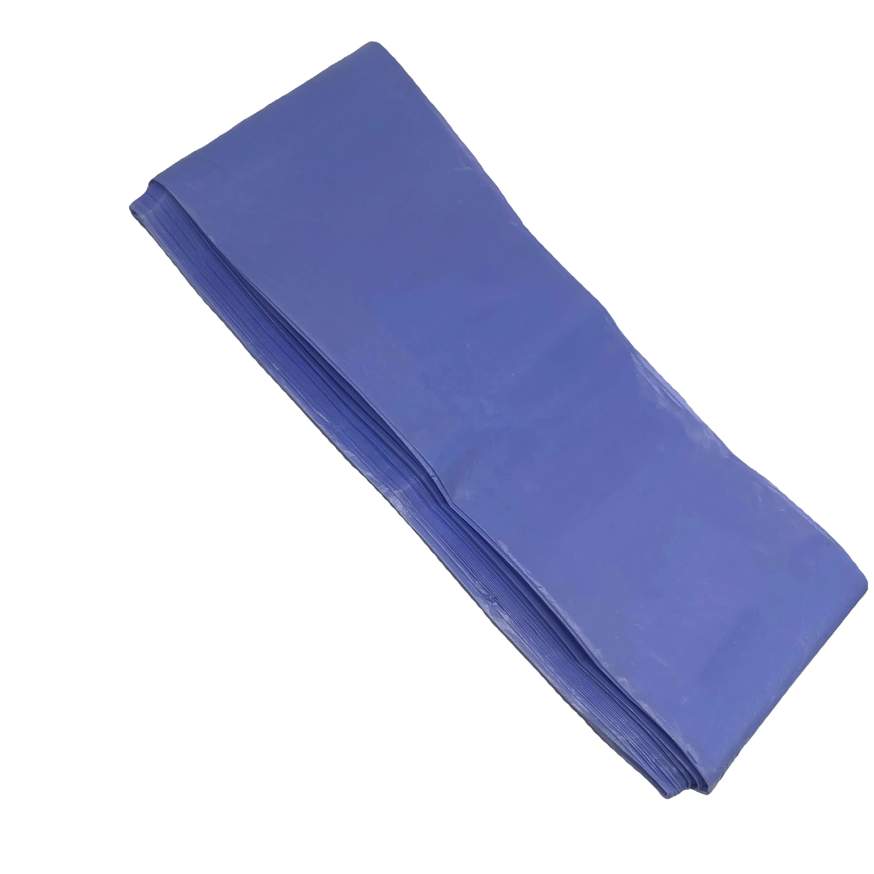 Hot sell Blue white color 4 pack diaper pail refill bags