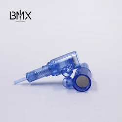 BMX 12P 36P 42P Mesotherapy Screw Microneedling Cartridge Needles Tattoo Nano Needle for Semi Permanent Makeup Machine