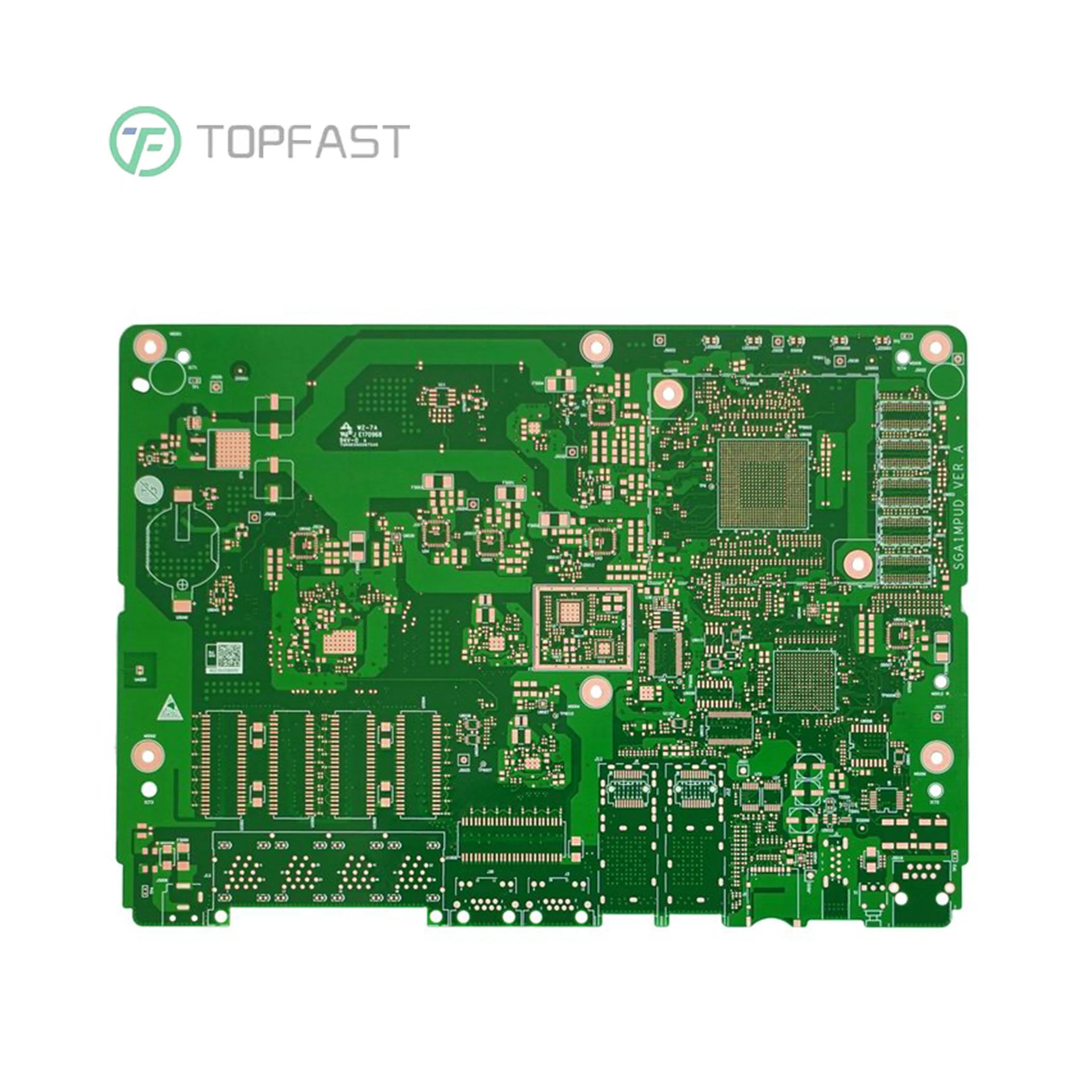 Prototype double-sided pcb Pcba Motherboard Pcb Control Board PCBA Controller Original fr4 94vo rohs pcb With Provided Files