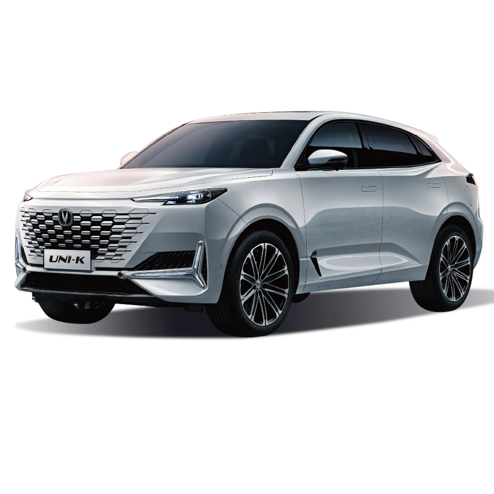 2024 changan uni-k idd phev hybrid car 5-door 5-seat electric SUV 170Ps 1.5T Long Range 135km new energy vehicles