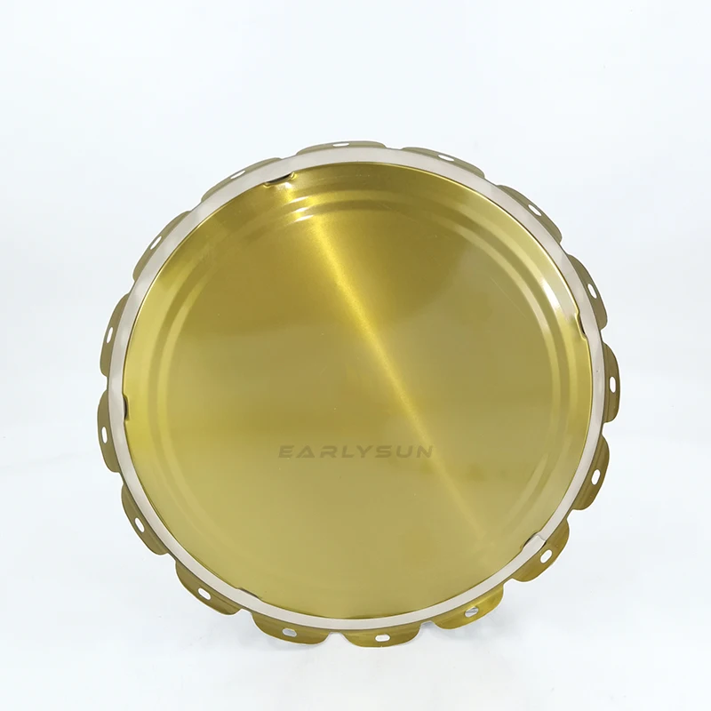 20 Liters Tinplate Round Pail Drum Lug Lid Cover And Bottom Components