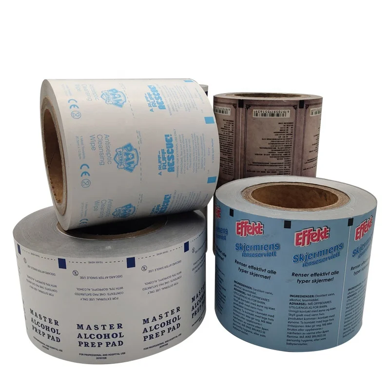 Dialyzing/Hamburger/PE Coated/Greaseproof/Aluminum Foil/Kraft/Rolling/Thermal/Tissue Paper
