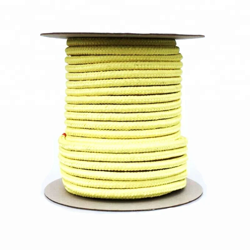Special Counter Double Braided Polyester Marine Rope