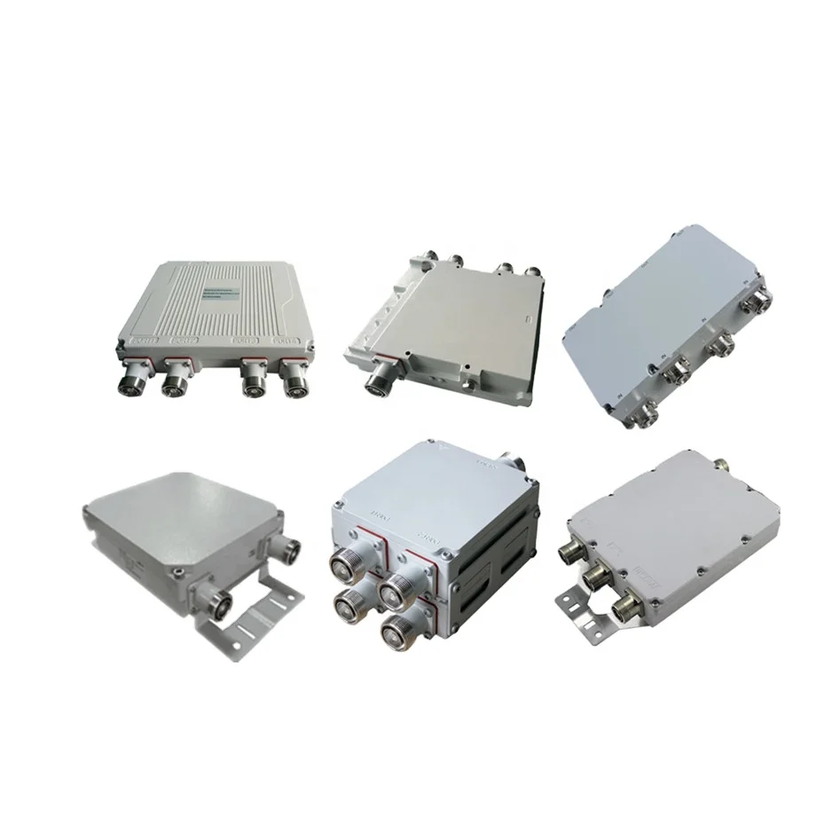 Huamai 900 1800 2100 2600 MHz rf combiner,ISO9001 dual band combiner supplier,hybrid combiner factory