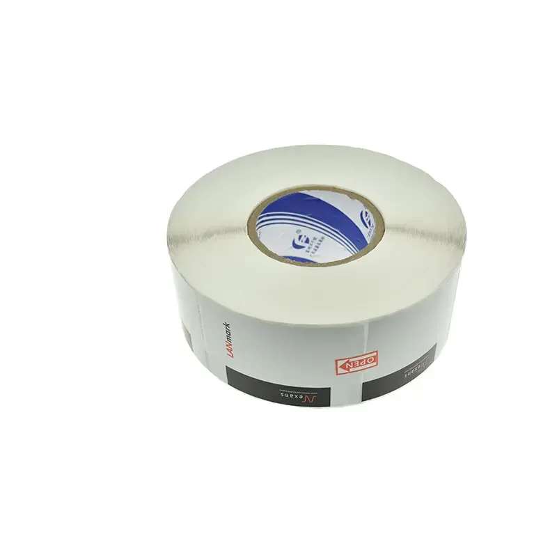 Custom Printed Logo Roll Plastic Vinyl PVC Water Juice Cosmetic Bottled Label printing Stickers Logo Custom Vinyl Stickers