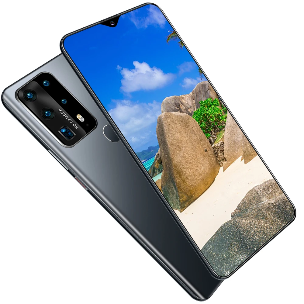 P40 Pro tecno Телефоны и цены разблокированный оригинальный телефон 512 ГБ дешевые мобильные телефоны