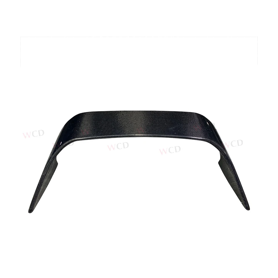 MB Style Carbon Fiber Rear Trunk High Wing Spoiler For Supra G/GR A90 A91 Mk Mk5 Rear Spoiler Wing  Car Parts