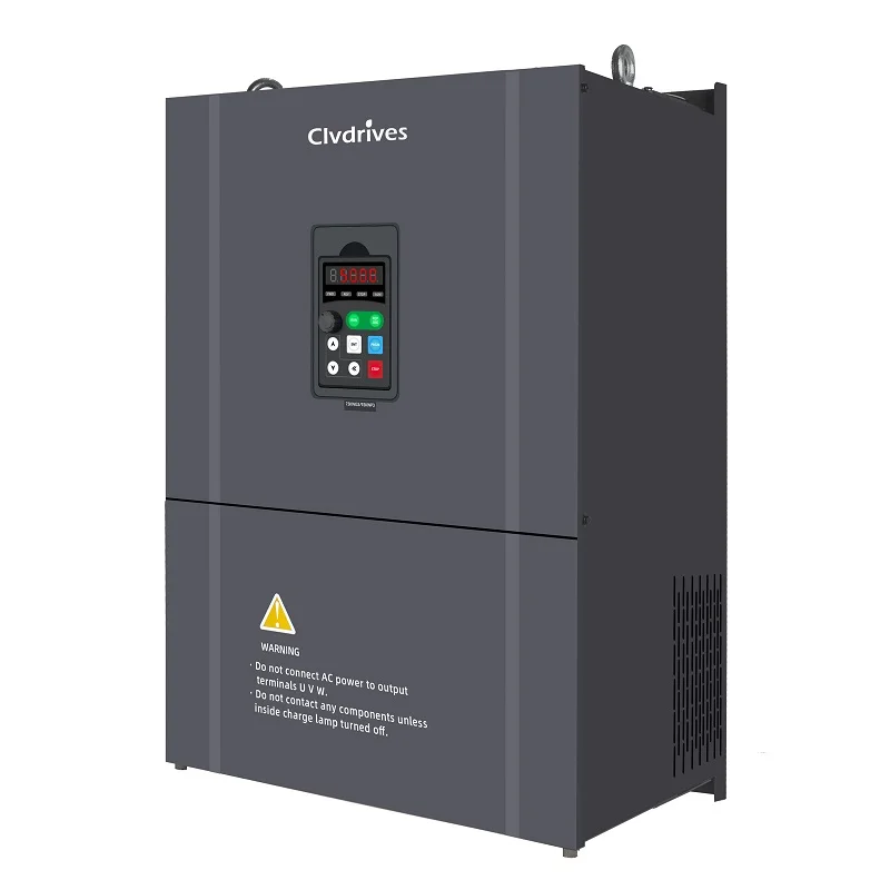 Power Supply Shenzhen Factory DC/AC Inverters & Converters Three Phase 380V Inverter Hybrid MPPT Soft Starter Inverter Solar