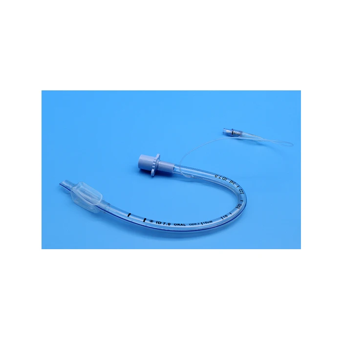 Newly Listed Respiratory Endotracheal Tube Prefabricated Oral Anesthesia And Respiratory Products
