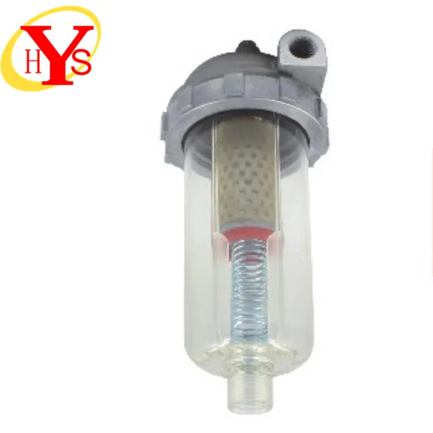 HYS-D136 Good Selling High-Accuracy Auto Parts Diesel feed pump fuel filter for C200-7