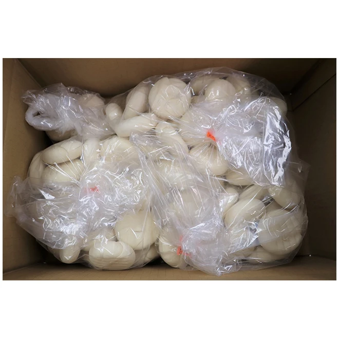 Small-sized frozen paste slightly-salty red bean supermarket bread