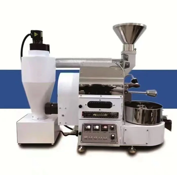 Commercial American Style Coffee Roaster Machine for Coffee Shop