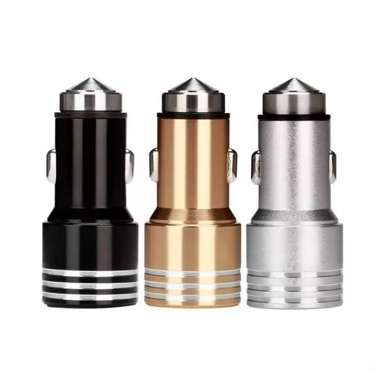 Hot selling products 2023 1 5v 3.1a pd car chargers for Phone